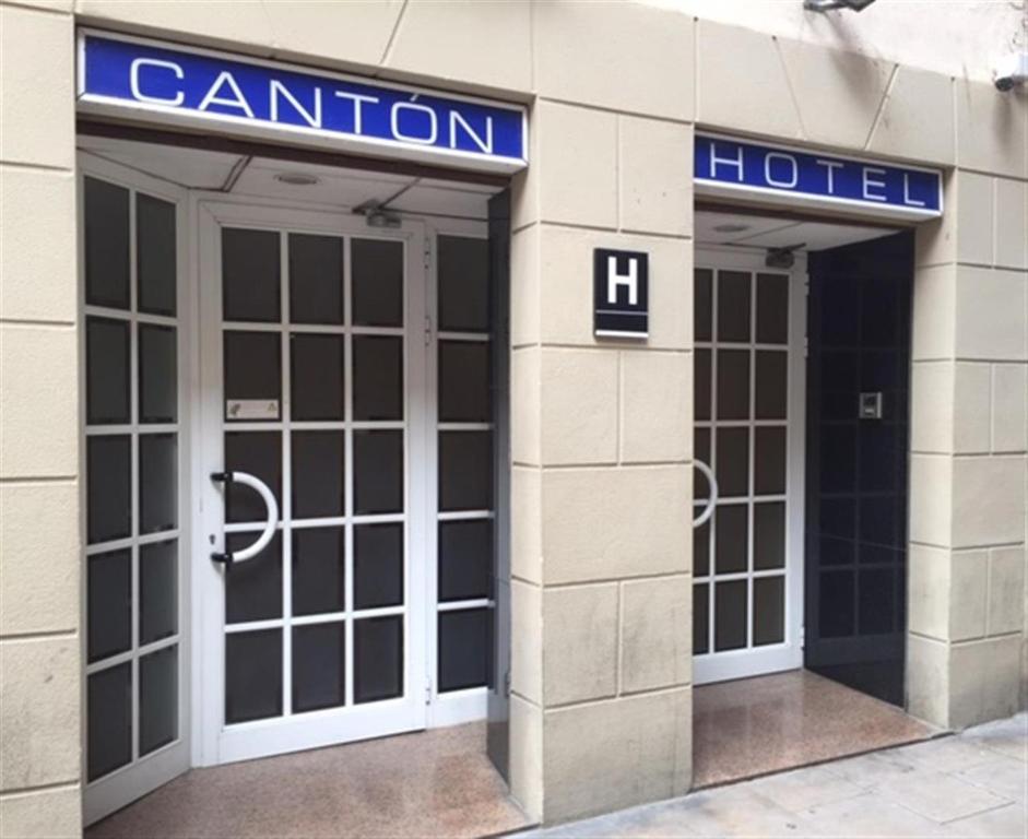 Hotel Cantón - Resim 14