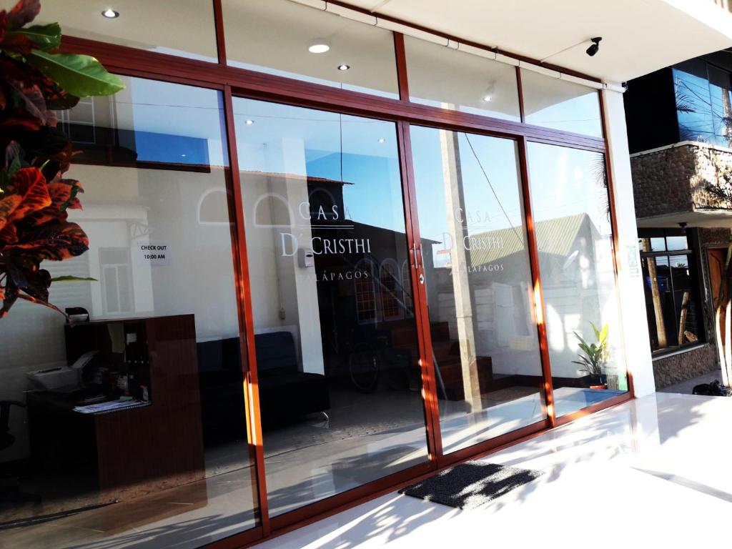 Fotografie z fotogalerie ubytování Casa D´Cristhi v destinaci Puerto Baquerizo Moreno