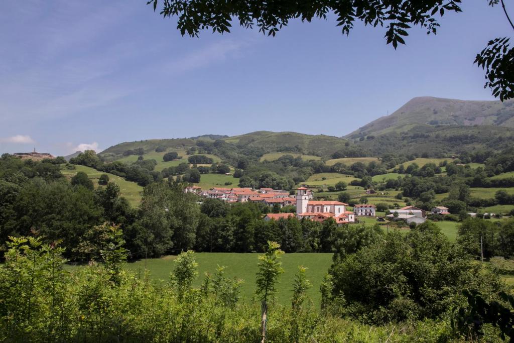Táj Show country houses közelében