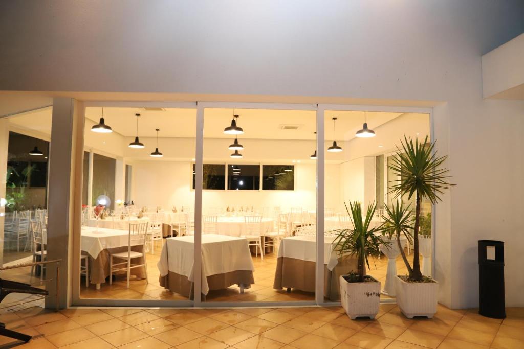Posezení v ubytování Hotel Valle Verde