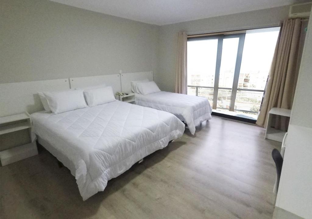 Hayer Hotel - Habitación Individual Deluxe Con Balcón