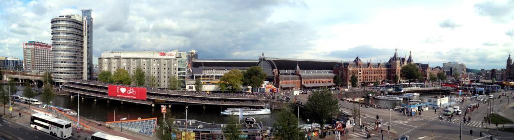 A-Train Hotel - Resim 23