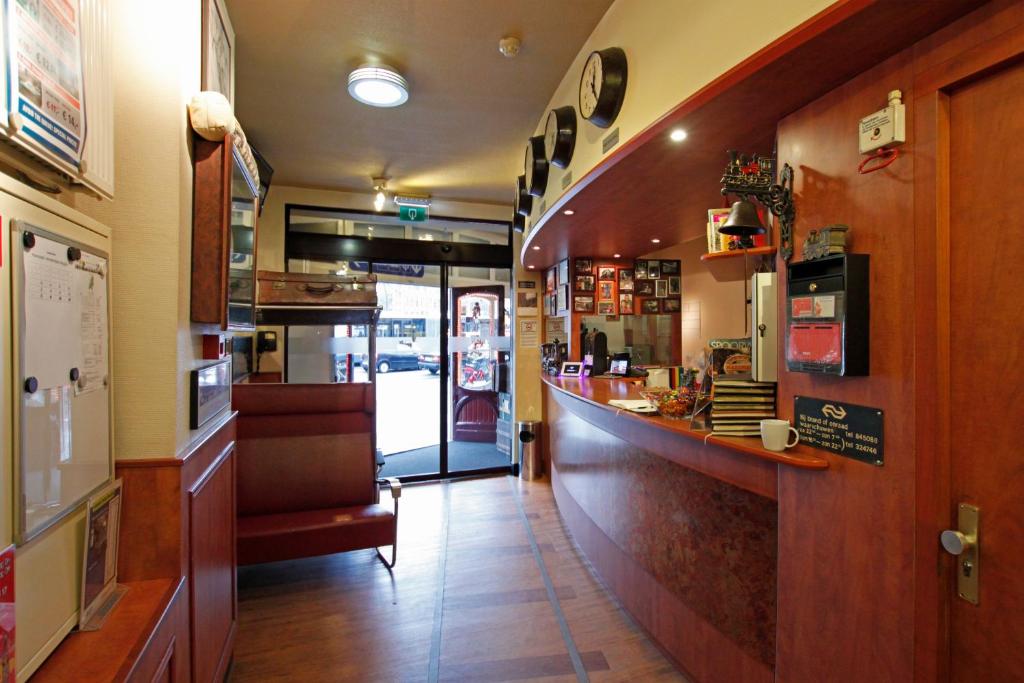 A-Train Hotel - Resim 13