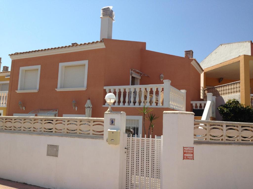 Fotografia z galérie ubytovania Casa en playa Oliva y MET v destinácii Oliva