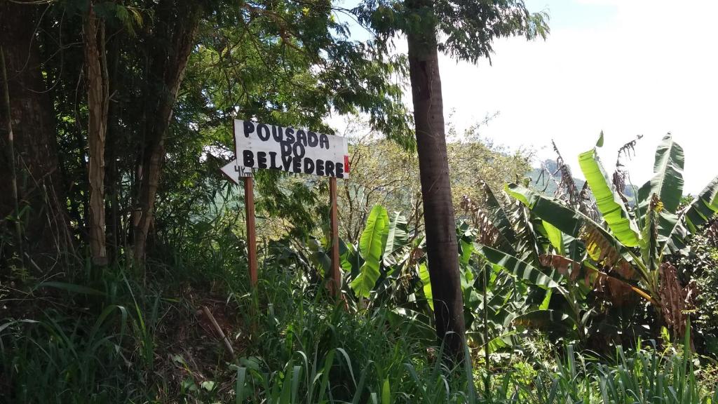  Pousada do Belvedere - Sítio Ramos