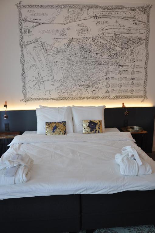 Hotel Rauw aan de Kade - Superior Double Room