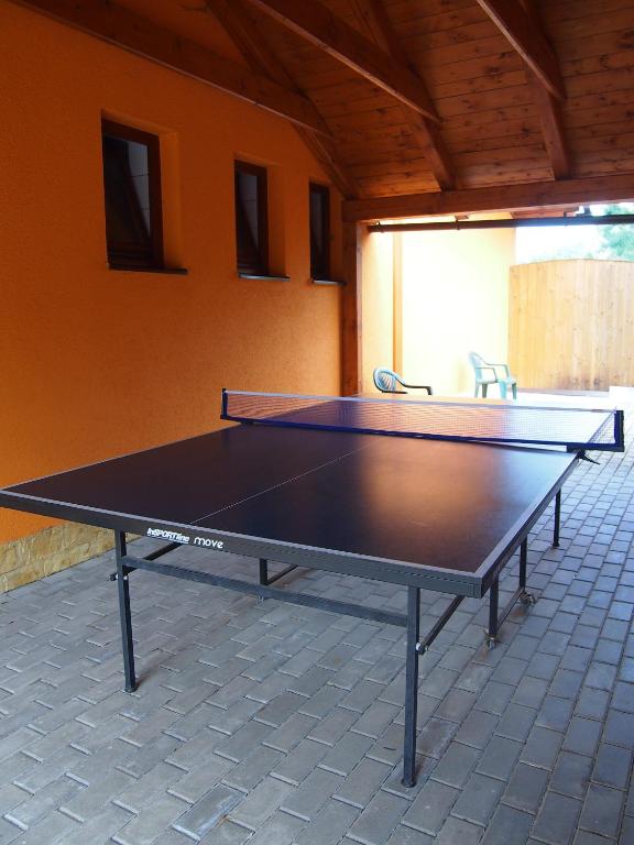 Stolní tenis v ubytování Penzion Otmarka nebo okolí