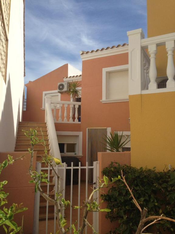 Fotografia z galérie ubytovania Casa en playa Oliva y MET v destinácii Oliva