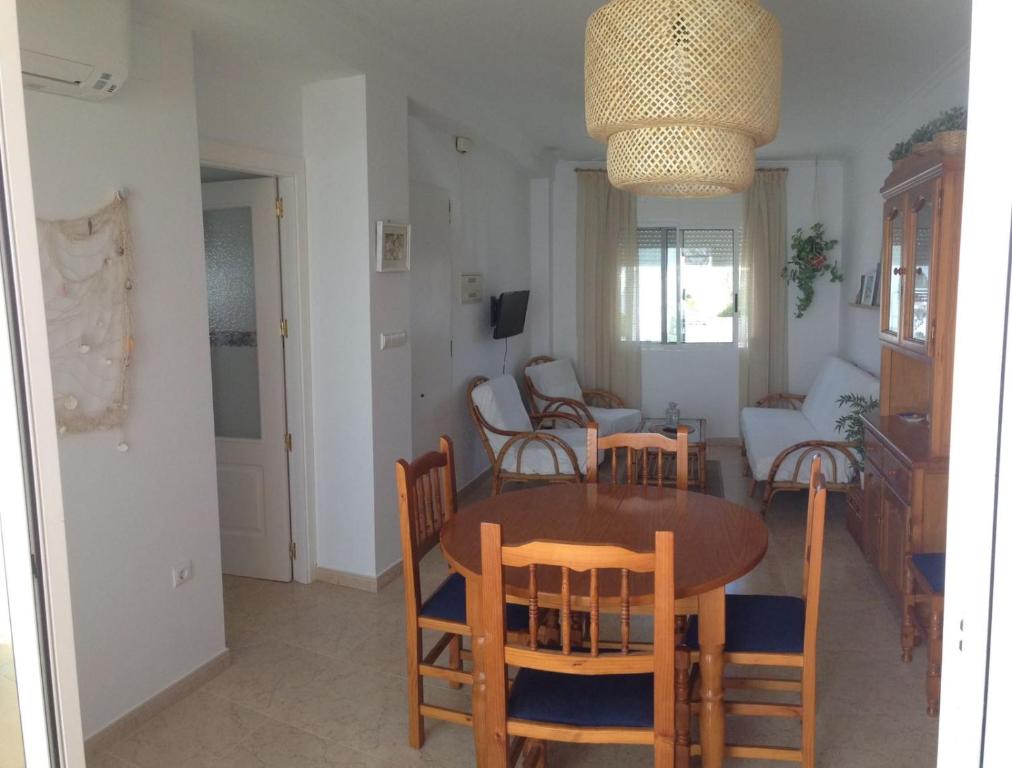 Fotografia z galérie ubytovania Casa en playa Oliva y MET v destinácii Oliva
