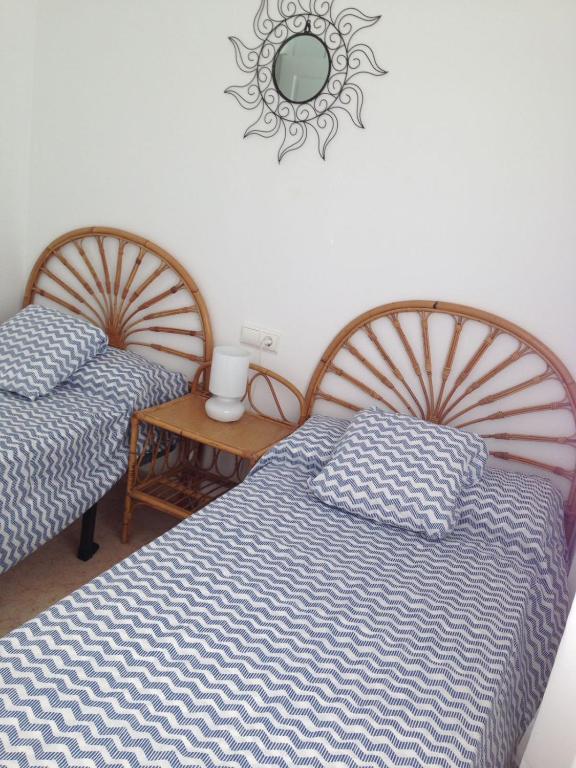 Fotografia z galérie ubytovania Casa en playa Oliva y MET v destinácii Oliva