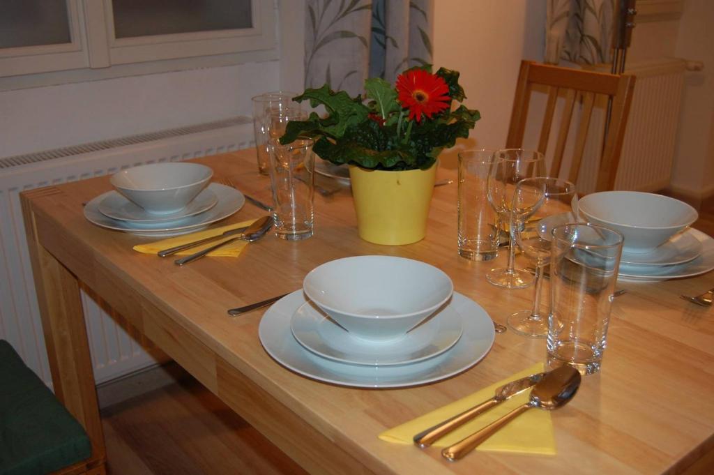 Zdjęcie z galerii obiektu Wiener Ferienwohnung w Wiedniu