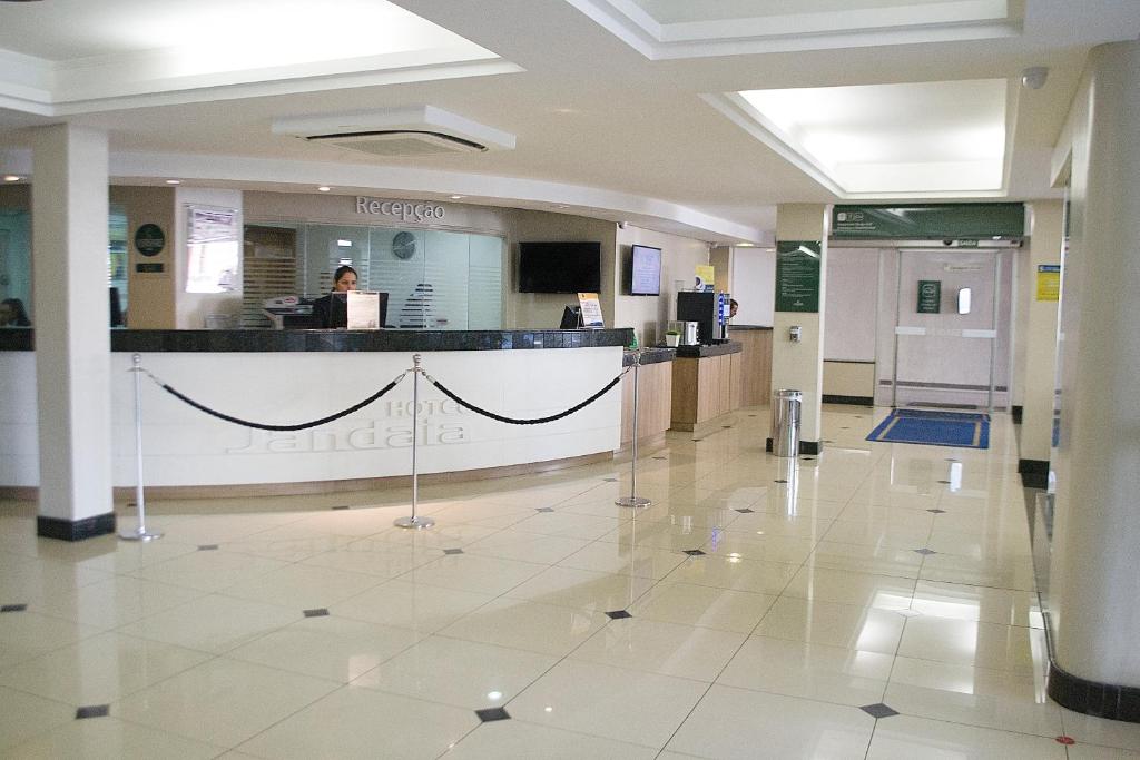 Jandaia Turismo Hotel