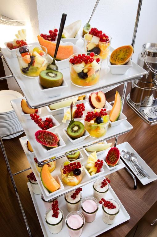 Hotel am Hofgarten - Resim 16