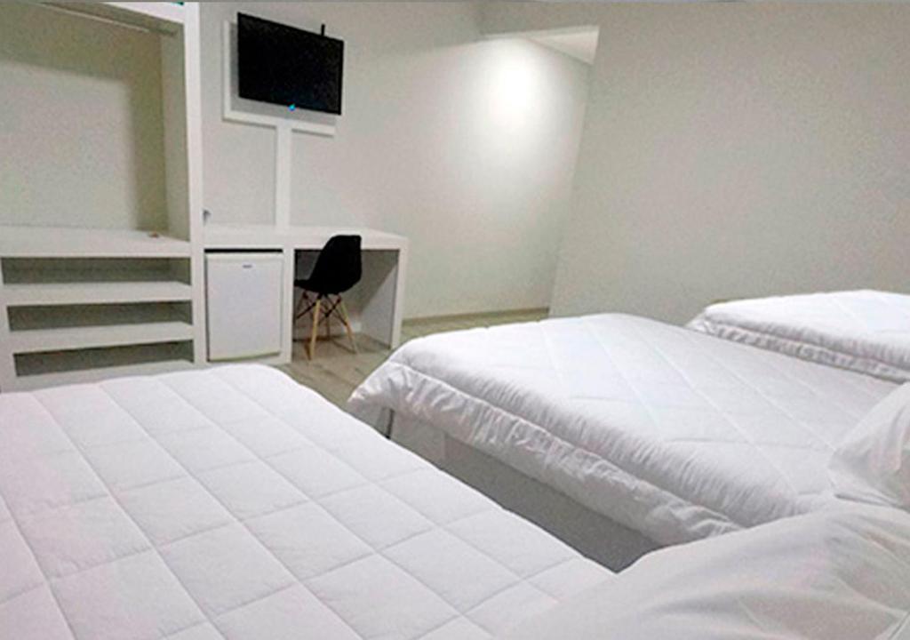 Hayer Hotel - Habitación Triple Estándar
