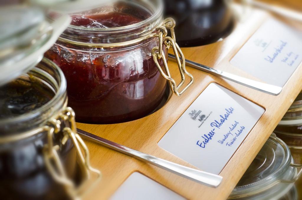 Hotel am Hofgarten - Resim 31