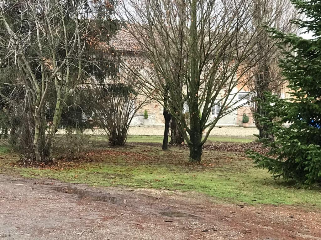 Zahrada ubytování Cascina la castagnara