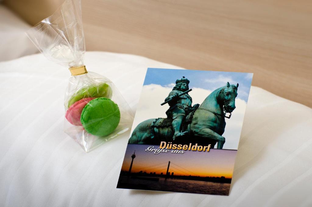 Hotel am Hofgarten - Resim 14