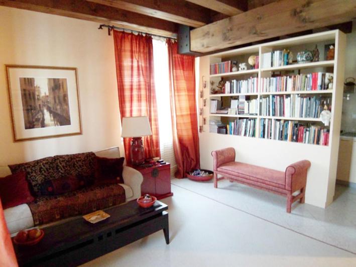 Apartment Giudecca Molino Stucky, Venice, Italy