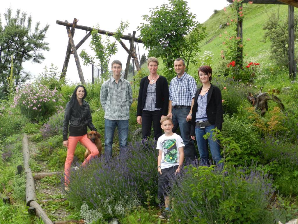 Fotografie z fotogalerie ubytování Grenerhof v destinaci Hopfgarten in Defereggen