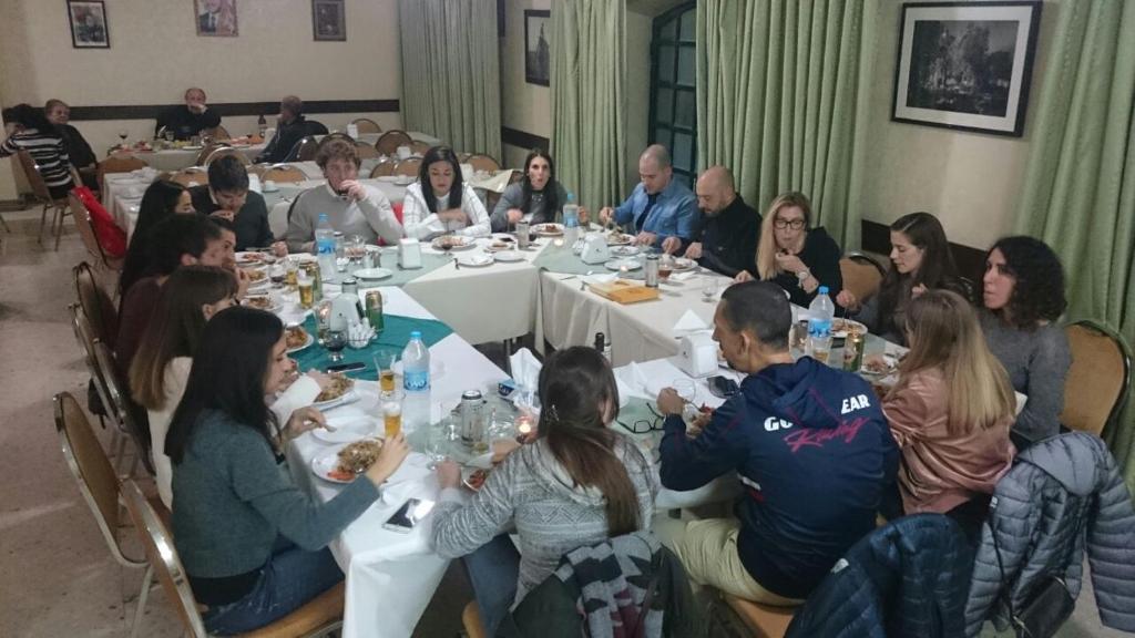 Ospiti di Pilgrim's Guest House