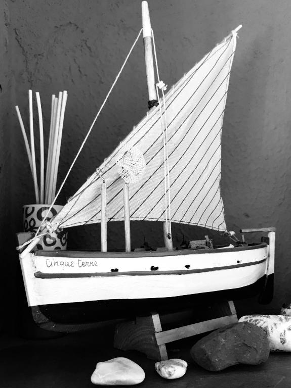 Fotografie z fotogalerie ubytování La Polena Camere Vernazza - Visconti Apartment v destinaci Vernazza