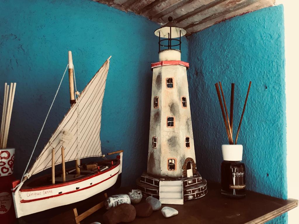 Fotografie z fotogalerie ubytování La Polena Camere Vernazza - Visconti Apartment v destinaci Vernazza
