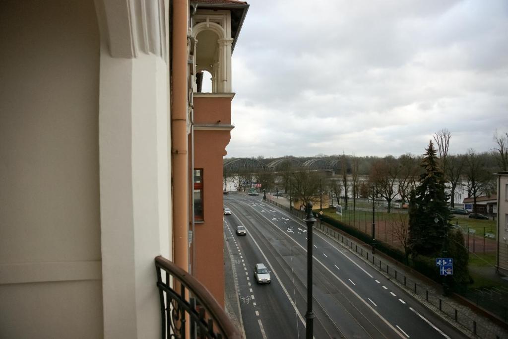 Okolie apartmánu