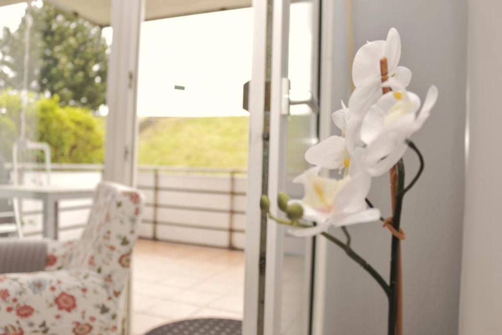 Strandnah - Appartement Met Terras