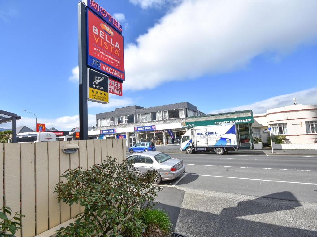 Bella Vista Motel Dunedin - Resim 3