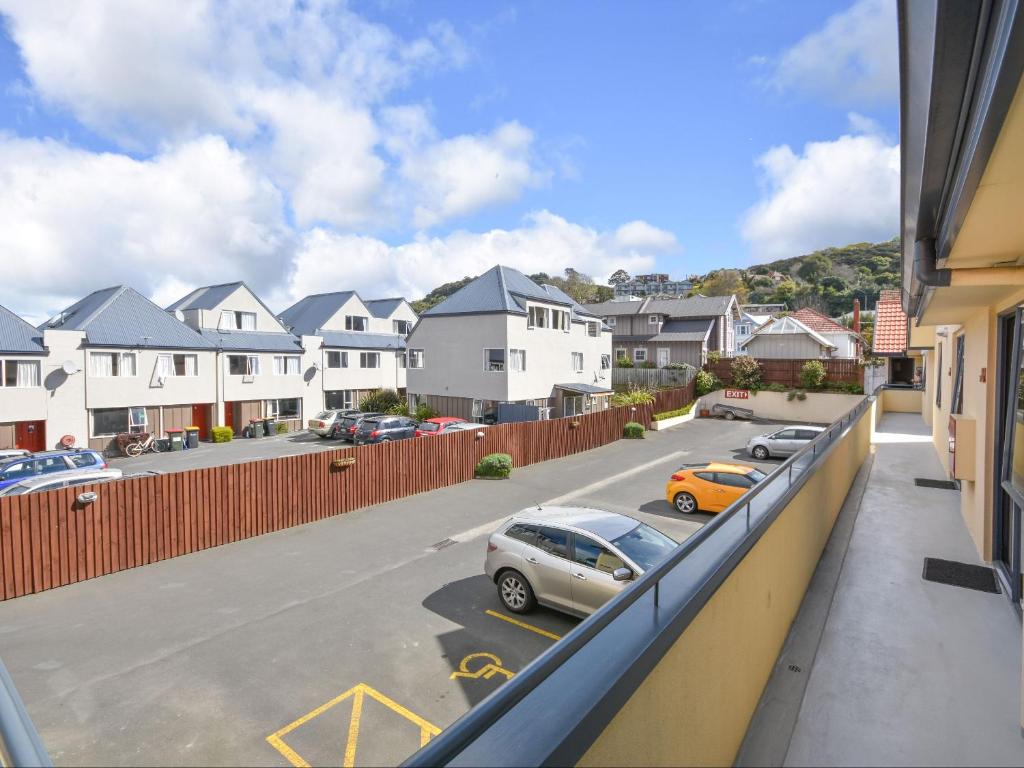 Bella Vista Motel Dunedin - Resim 12