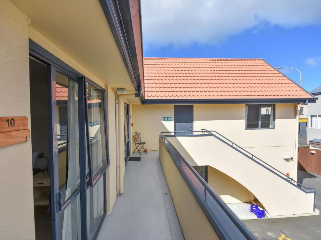 Bella Vista Motel Dunedin - Resim 14