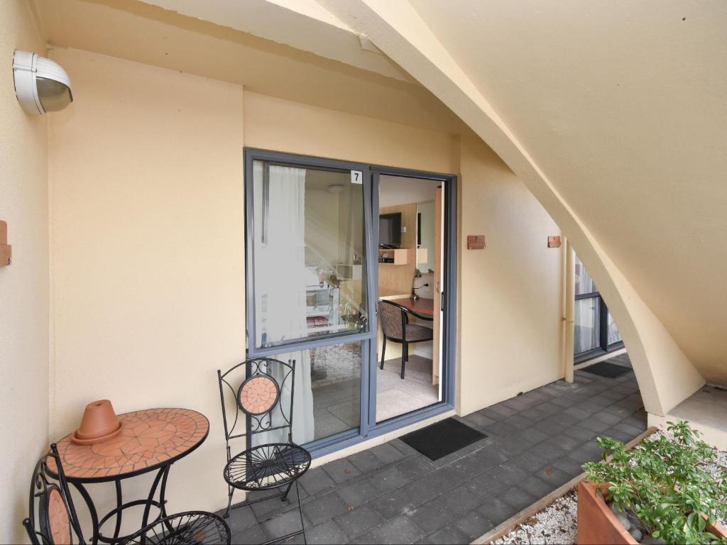 Bella Vista Motel Dunedin - Resim 7