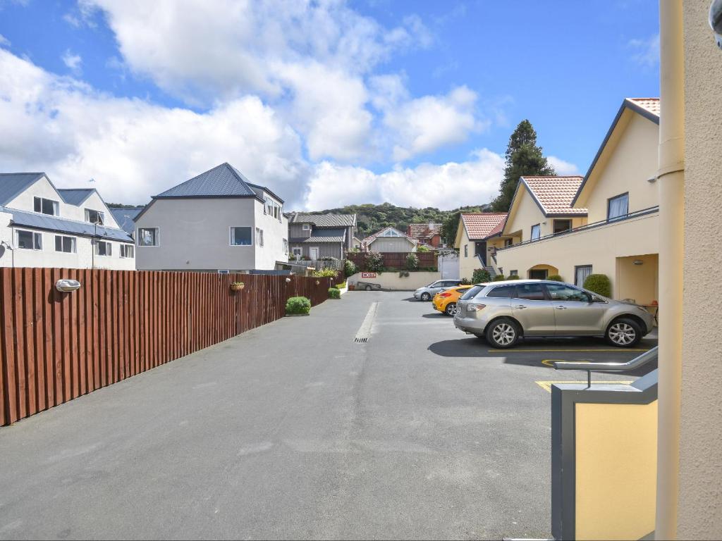 Bella Vista Motel Dunedin - Resim 17