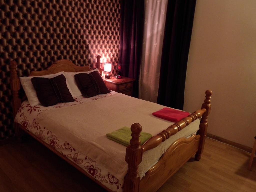 Stansted Airport Lodge - Sala Ejecutiva Doble En Suite