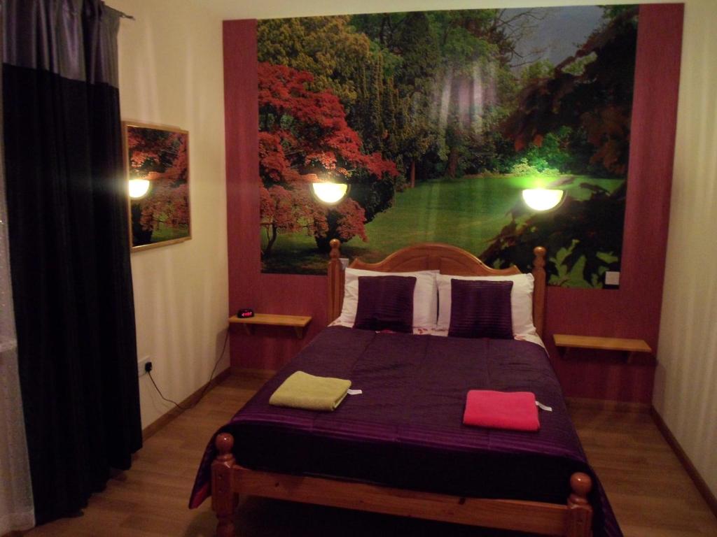 Stansted Airport Lodge - Habitación Doble Con 8 Días De Estacionamiento