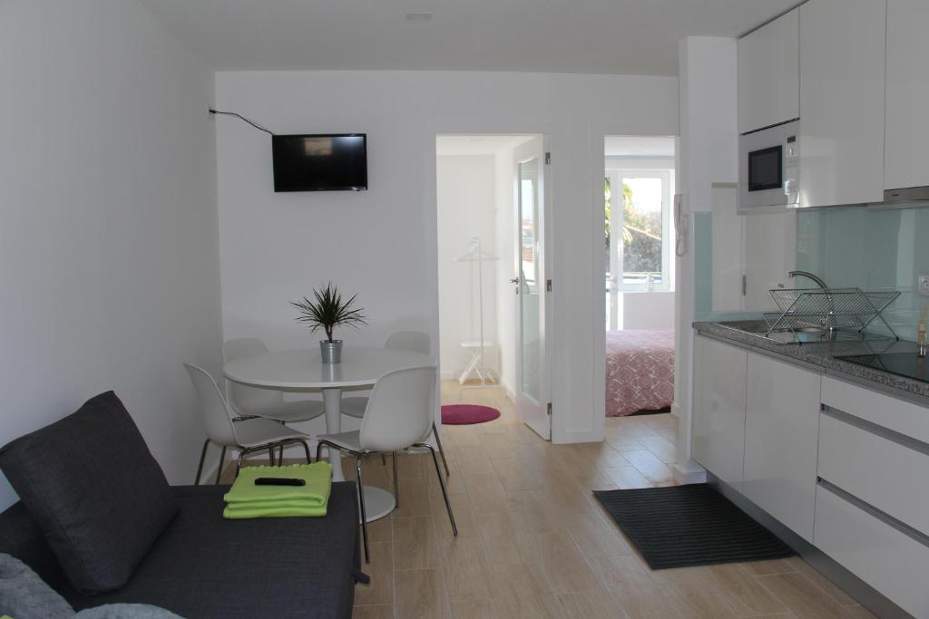Oporto Cozy House - Apartamento De Dos Dormitorios