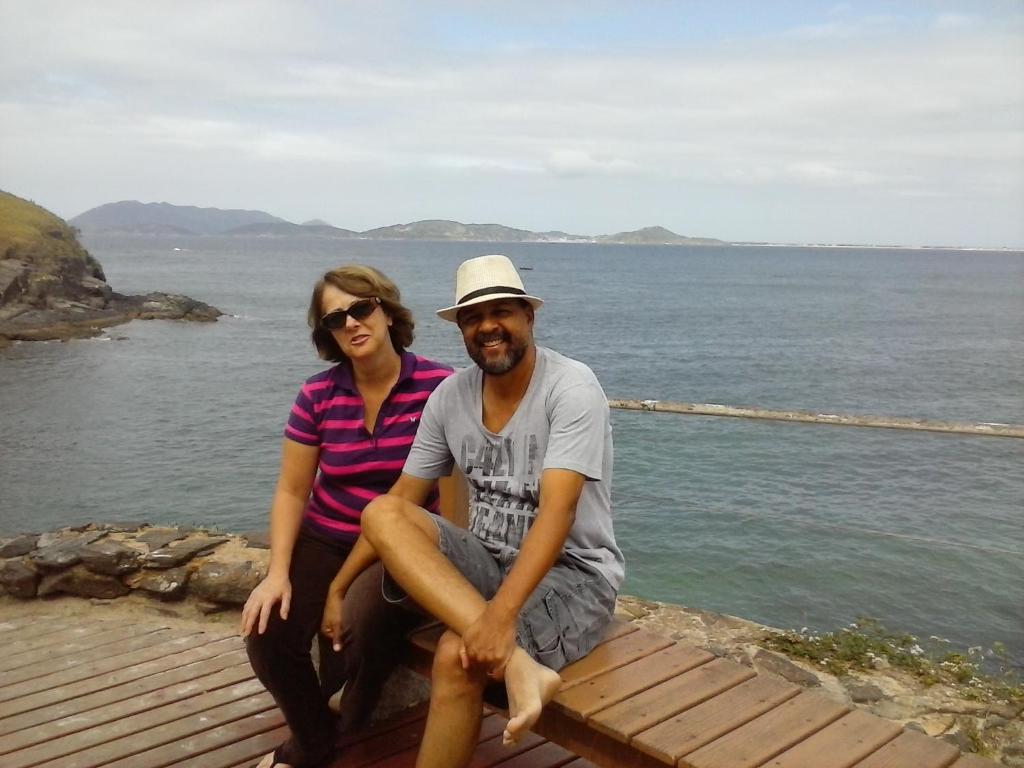  Apartamento em Cabo Frio