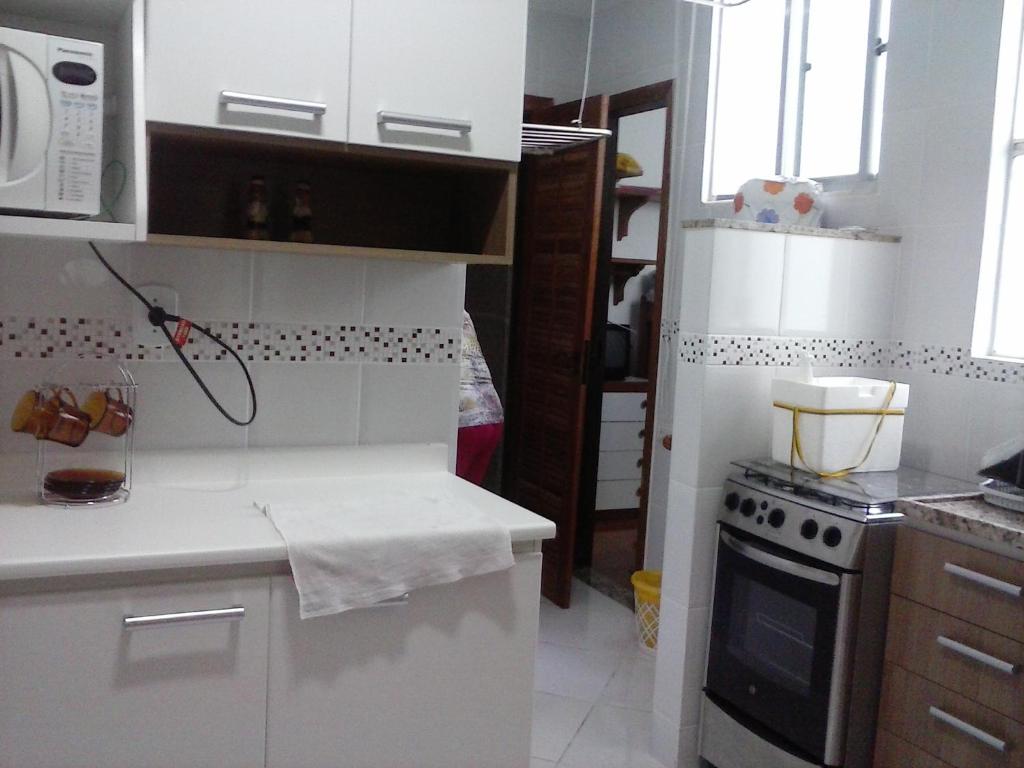  Apartamento em Cabo Frio