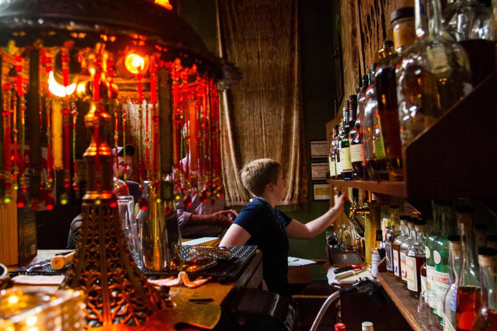 米柯纳密思肯尼迪学院酒店的酒水
