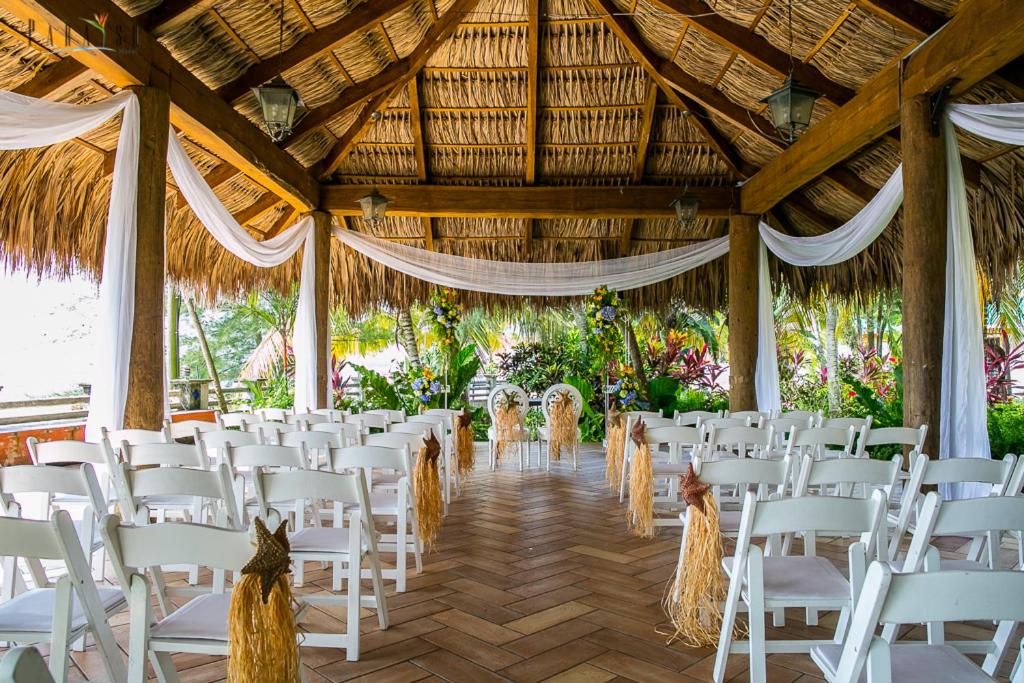 Fotografie z fotogalerie ubytování Paraiso Rainforest and Beach Hotel v destinaci Omoa