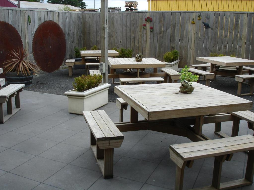 Horse and Jockey Inn - Resim 30