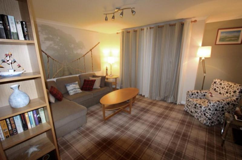 No 10 Royal Apartments in North Berwick