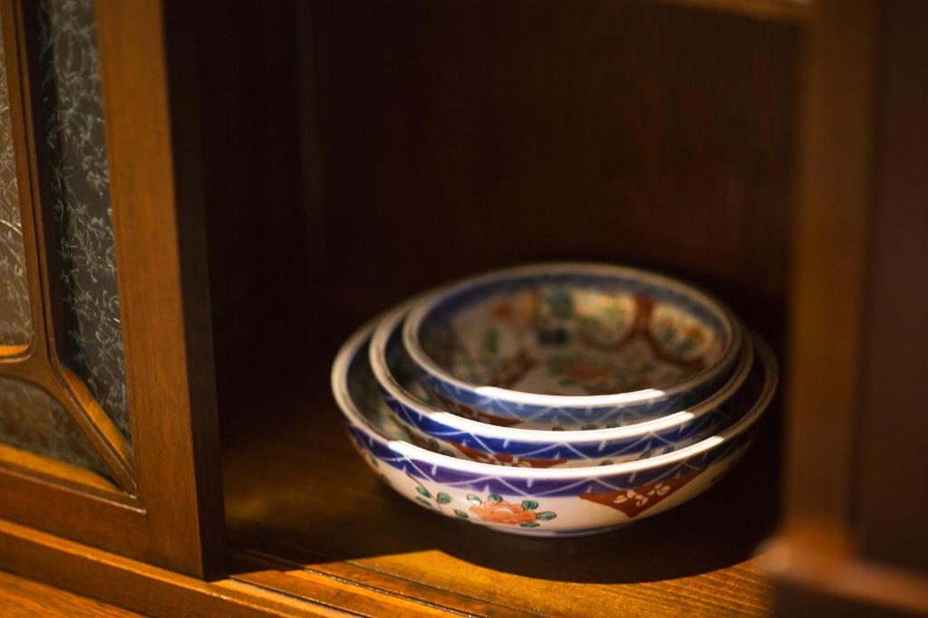 Fotografie z fotogalerie ubytování Ryokan KANADE v Kjótu