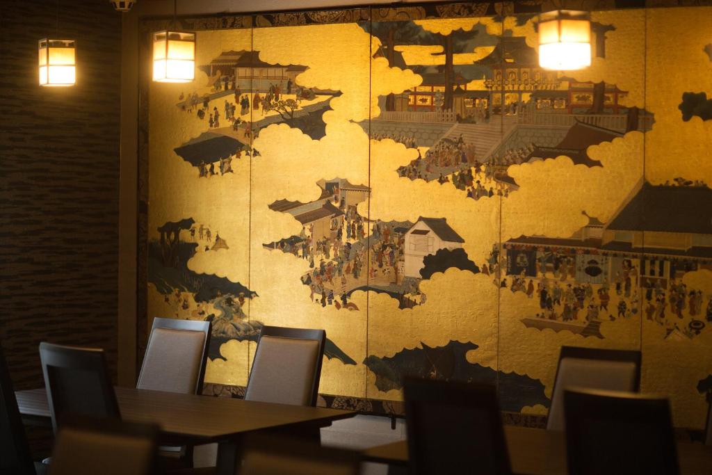 Fotografie z fotogalerie ubytování Ryokan KANADE v Kjótu