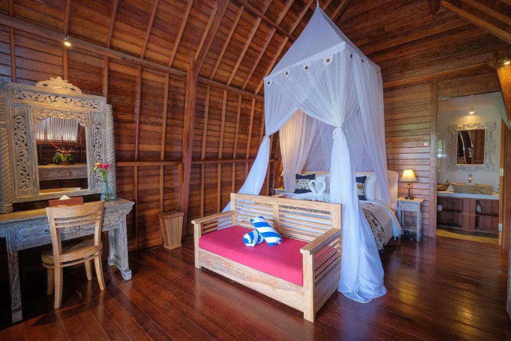 Pondok Sebatu Villa - 8