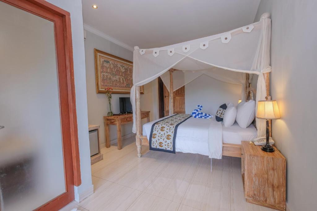 Pondok Sebatu Villa - 15