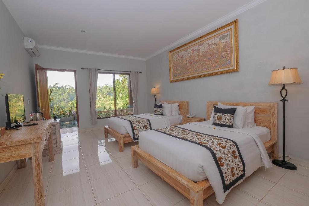 Pondok Sebatu Villa - 17