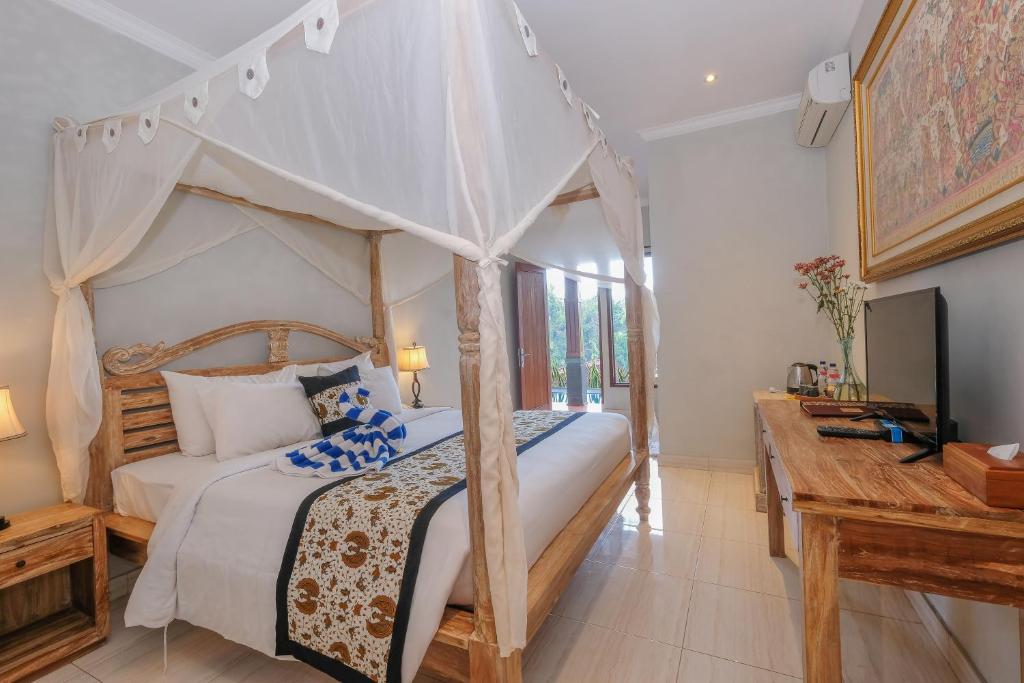 Pondok Sebatu Villa - 13