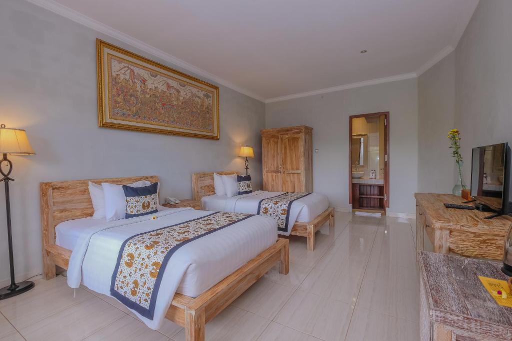 Pondok Sebatu Villa - 12