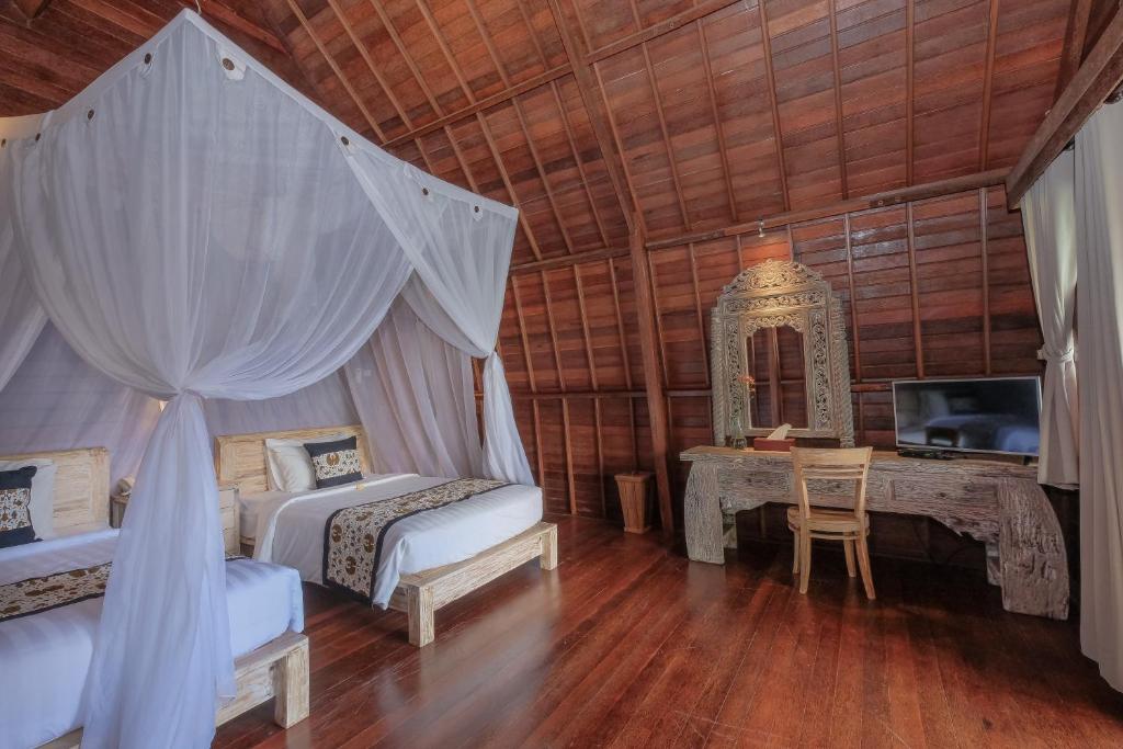 Pondok Sebatu Villa - 14